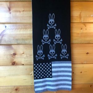 Psycho Bunny Scarf